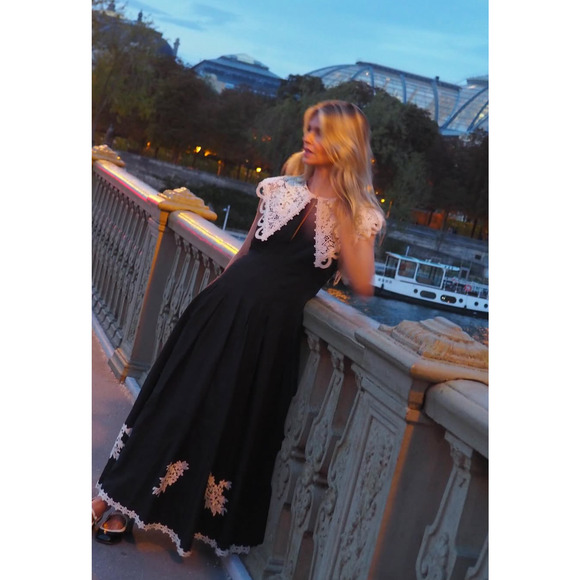 Alemais Apollonia Midi Dress US 4 - Picture 2 of 10